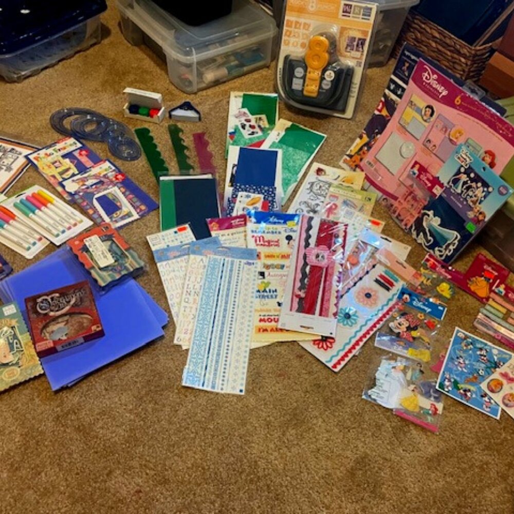 Scrapbook Bundle